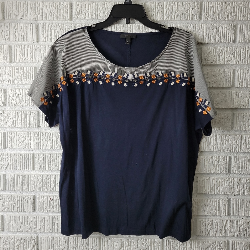 J. Crew top